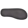 Rucanor Santorini Sauna Slipper vaste band 22382-203 Zwart 4 / 4