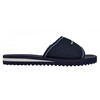 Rucanor Santorini Sauna Slipper Vaste Band  22382-328 Blauw 1 / 3