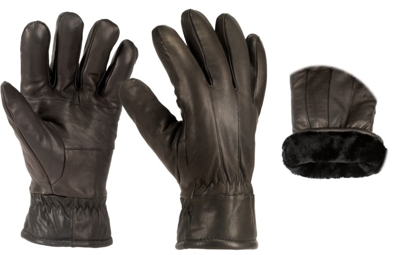 Mutka Leren Luxe Heren Handschoenen Seppo 1199M Los per paar te bestellen 1 / 5