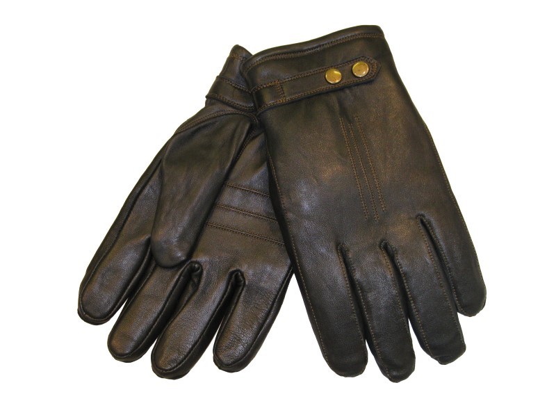 Mutka  Leren Luxe Heren handschoenen Simo 1271A Los per paar te bestellen 5 / 5