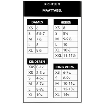 Mutka  leren Heren handschoenen Marti 1311M  4 / 4