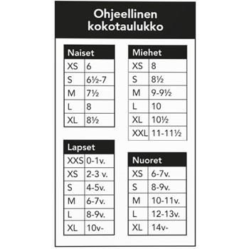 Mutka Heren Ski-Handschoenen Matias 5146A  5 / 5