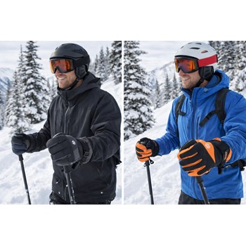 Mutka Heren Ski-Handschoenen Matias 5146A  6 / 6