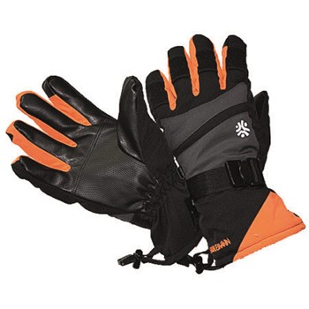 Mutka  kinder Ski-handschoenen Kristian 5146C 2 / 5