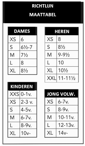 Mutka  kinder Ski-handschoenen Kristian 5146C 5 / 5