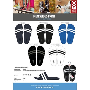 XQ Sauna Slippers 000121994002 6 / 6