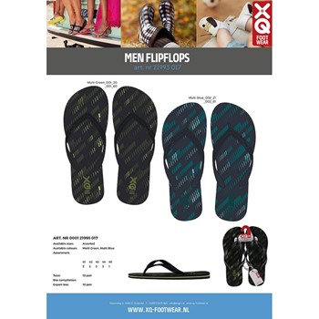 XQ Teenslippers 000121993017 3 / 3