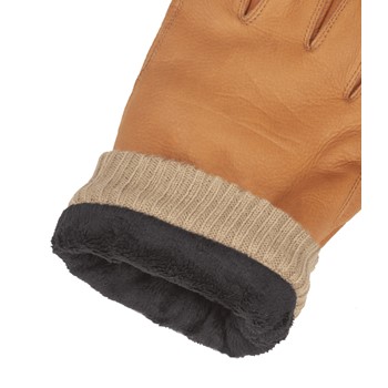 Mutka luxe leren (Herten) Heren Handschoenen Kimo 1184R Los per paar te bestellen 2 / 6