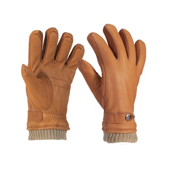 Mutka luxe leren (Herten) Heren Handschoenen Kimo 1184R Los per paar te bestellen 3 / 6