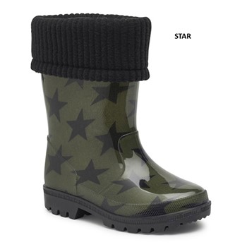 Candy PVC Gevoerde Kinderlaars 4 / 4