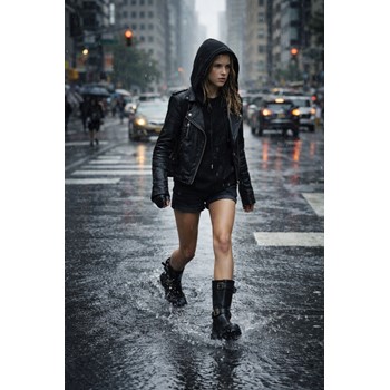 Noor Dameslaars PVC (100% waterdicht) (WEEKAANBIEDING!) 2 / 3