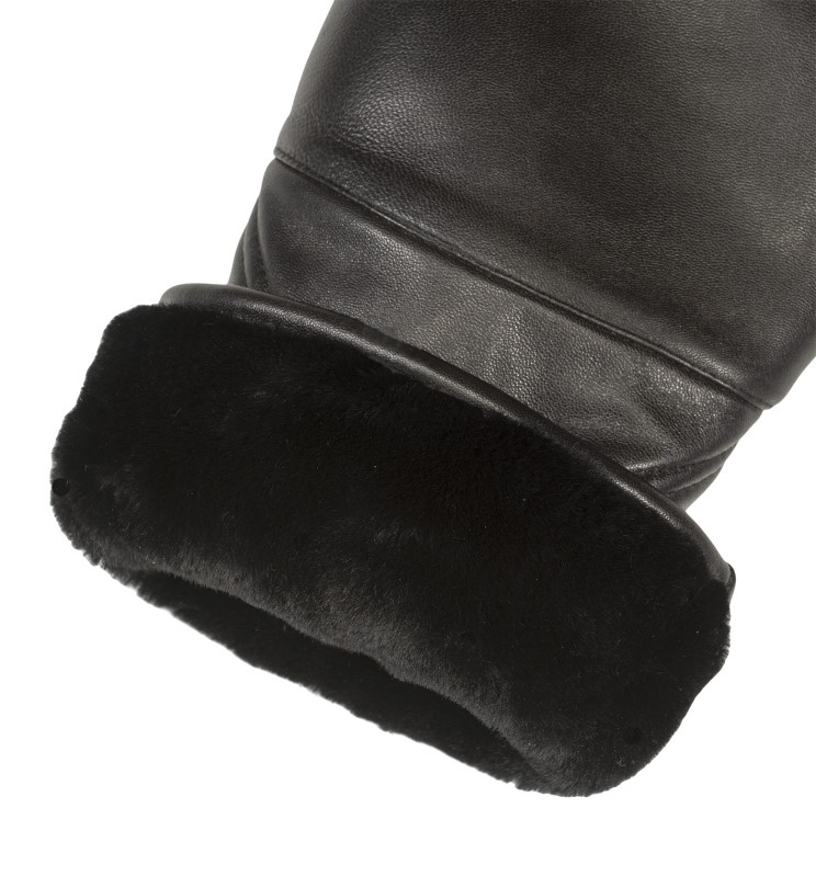 Mutka  Leren Luxe Dames Handschoenen Sana 2399M Los per paar te bestellen  2 / 4