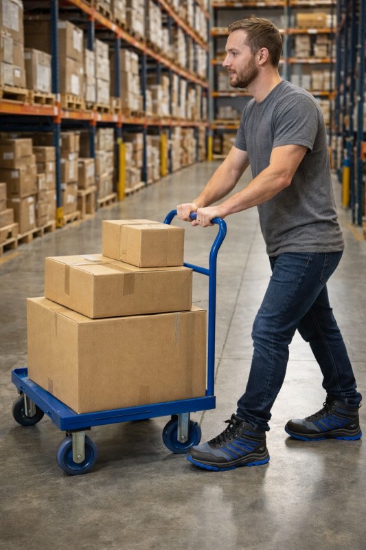 Skechers Puxal Firmle 200047 S1P 6 / 6