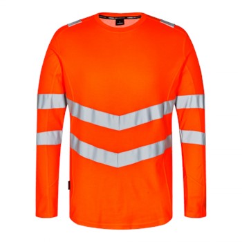 Engel Safety T-Shirt Met Lange Mouwen 9545-182 1 / 6