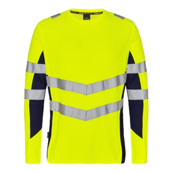 Engel Safety T-Shirt Met Lange Mouwen 9545-182 5 / 6