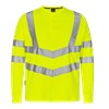 Engel Safety Grandad T-Shirt Met Lange Mouwen 9548-182 1 / 3