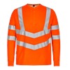 Engel Safety Grandad T-Shirt Met Lange Mouwen 9548-182 2 / 3