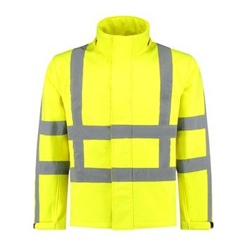Top Rock Softshelljas Hi-Vis RWS SSRWS100 1 / 4