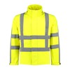Top Rock Softshelljas Hi-Vis RWS SSRWS100 1 / 4
