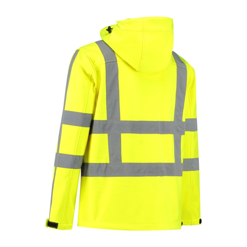 Top Rock Softshelljas Hi-Vis RWS SSRWS100 2 / 4