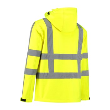 Top Rock Softshelljas Hi-Vis RWS SSRWS100 2 / 4