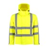 Top Rock Softshelljas Hi-Vis RWS SSRWS100 3 / 4