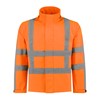 Top Rock Softshelljas Hi-Vis RWS SSRWS100 4 / 4