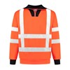 Top Rock Sweater met Col Hi-Vis ZCRWS7525 1 / 2