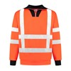 Top Rock Sweater met Col Hi-Vis ZCRWS7525 1 / 2