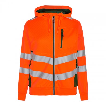 Engel Safety 8027-241 Dames Sweatcardigan 1 / 6