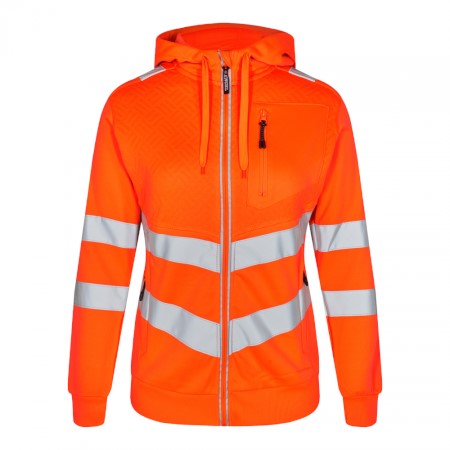 Engel Safety 8027-241 Dames Sweatcardigan 6 / 6