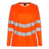 Engel Safety Dames T-shirt Met Lange Mouwen 9543-182 1 / 3