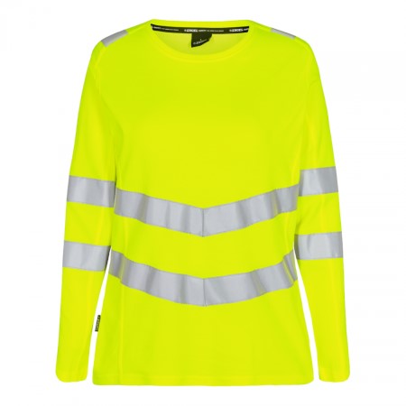 Engel Safety Dames T-shirt Met Lange Mouwen 9543-182 2 / 3