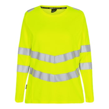Engel Safety Dames T-shirt Met Lange Mouwen 9543-182 2 / 3