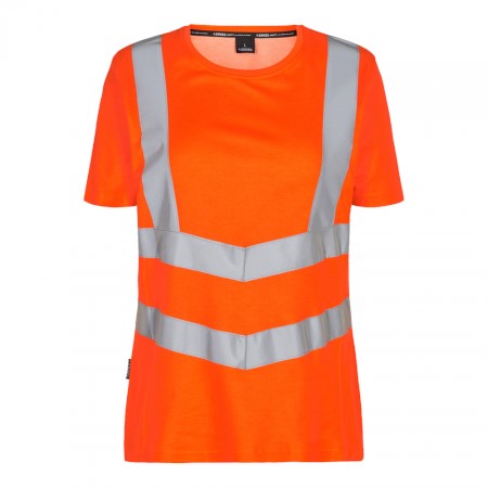 Engel Safety Dames T-shirt Met Korte Mouwen 9542-182 1 / 3