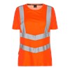 Engel Safety Dames T-shirt Met Korte Mouwen 9542-182 1 / 3