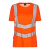Engel Safety Dames T-shirt Met Korte Mouwen 9542-182 1 / 3