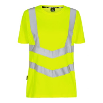 Engel Safety Dames T-shirt Met Korte Mouwen 9542-182 2 / 3