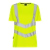 Engel Safety Dames T-shirt Met Korte Mouwen 9542-182 2 / 3
