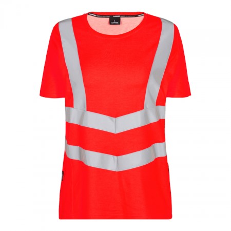 Engel Safety Dames T-shirt Met Korte Mouwen 9542-182 3 / 3