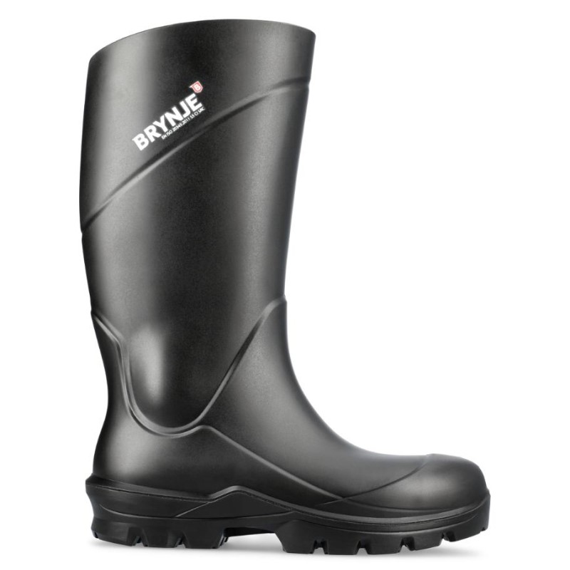 Brynje Laars 1024 Solid S5 SRC Zwart 2.0 1 / 5
