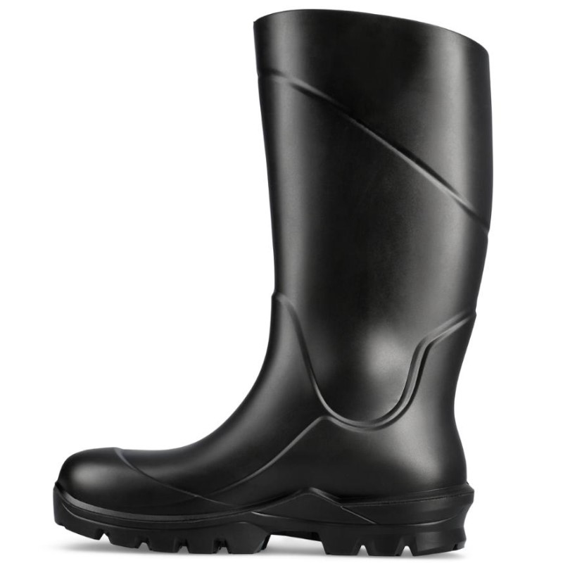 Brynje Laars 1024 Solid S5 SRC Zwart 2.0 2 / 5