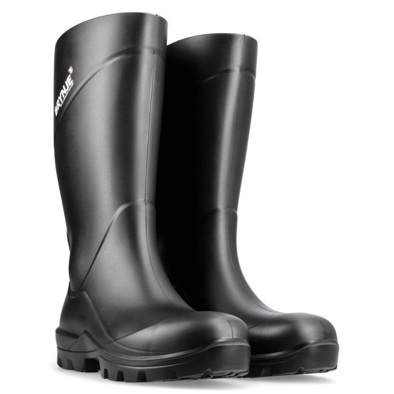Brynje Laars 1024 Solid S5 SRC Zwart 2.0 4 / 5
