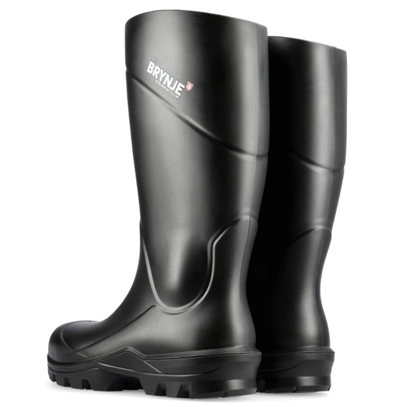 Brynje Laars 1024 Solid S5 SRC Zwart 2.0 5 / 5