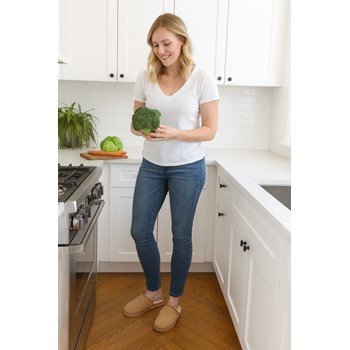 Super Cracks Leren Muil gevoerd 896101 3 / 3