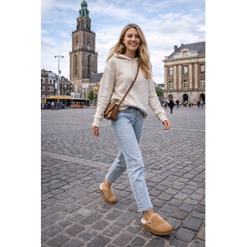 Leren Muil gevoerd 896101 4 / 5