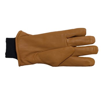 Bighorn Leren Vinger Handschoenen 580 Winter met boord 4 / 6