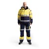 Blåkläder Werkbroek High-Vis X1500 15081860 Marine/High-Vis Geel 5 / 5