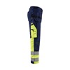 Blåkläder Werkbroek High-Vis 15291860 Marine/High-Vis Geel 3 / 3