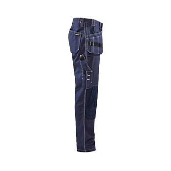 Blåkläder Werkbroek 15301370 Marineblauw 3 / 4